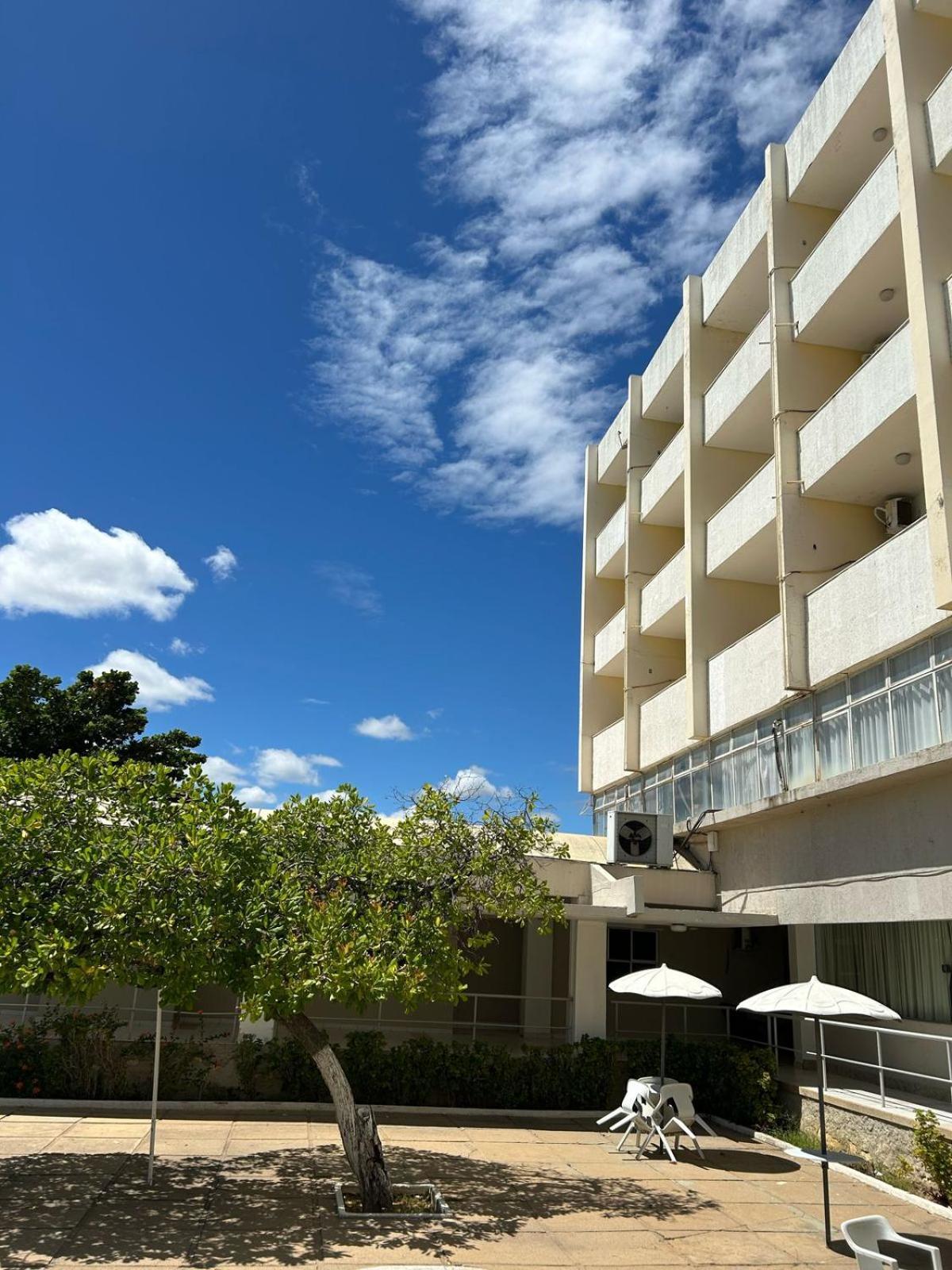 Grande Hotel De Juazeiro Exterior photo