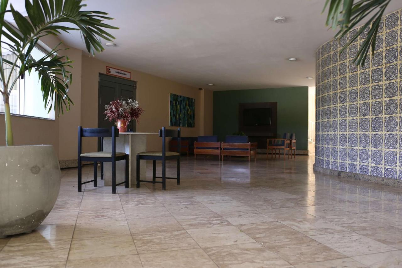 Grande Hotel De Juazeiro Exterior photo
